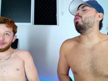 Los_Juanes Chaturbate stream image from May 17, 2026