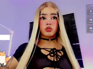 Sweet_Goddess23 Chaturbate stream image from May 17, 2026