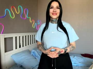 Kimberjech Chaturbate stream image from May 17, 2026