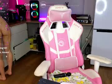 Lovesdogs34 Chaturbate stream image from May 17, 2026
