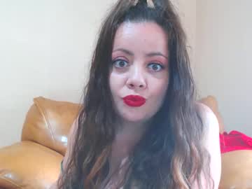 Luisahornydoll Chaturbate stream image from May 17, 2026