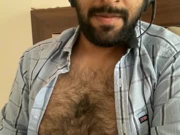 Zenhairydaddy Chaturbate stream image from May 17, 2026