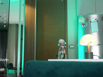 Feeelitann Chaturbate stream image from May 17, 2026