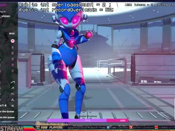 Zonetron Chaturbate stream image from May 17, 2026