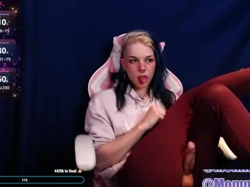 Moxynverve Chaturbate stream image from May 17, 2026