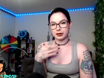 Dxsco Chaturbate stream image from May 17, 2026