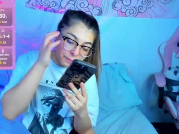 Abbie_Senjen Chaturbate stream image from May 18, 2026