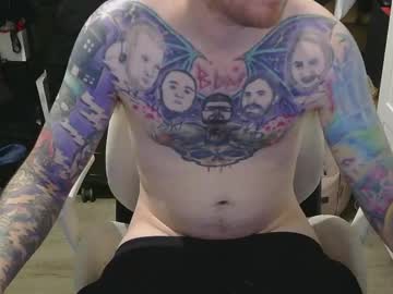 Ausmopolitan Chaturbate stream image from May 18, 2026