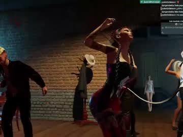 Dangerstars Chaturbate stream image from May 18, 2026