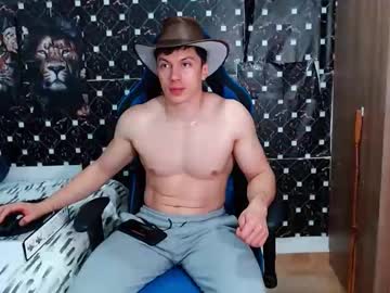 Griego01 Chaturbate stream image from May 18, 2026