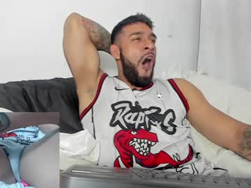 Juanes_Aristi Chaturbate stream image from May 18, 2026