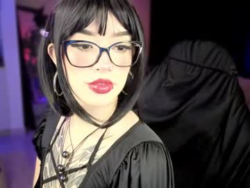 Vanessablackrose Chaturbate stream image from May 18, 2026