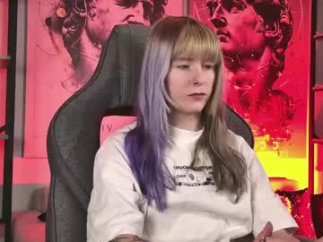 Lexiwenford Chaturbate stream image from May 18, 2026