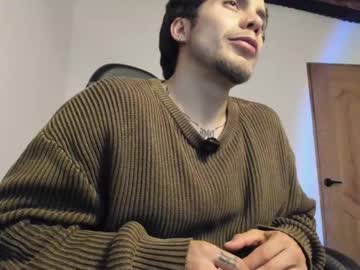 Sebastianortizm Chaturbate stream image from May 18, 2026