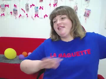 Staceylex Chaturbate stream image from May 18, 2026