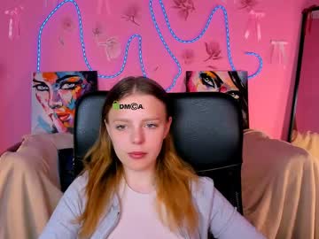 Aria_Voss_ Chaturbate stream image from May 18, 2026