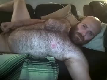 Hairiestbear Chaturbate stream image from May 18, 2026