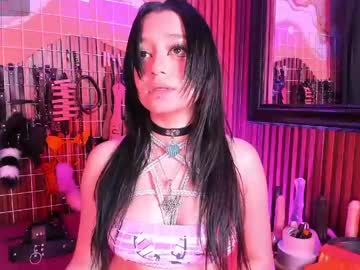 Mhannia_Bdsmpri Chaturbate stream image from May 18, 2026