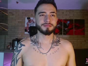 Dave_Wolf7 Chaturbate stream image from May 18, 2026
