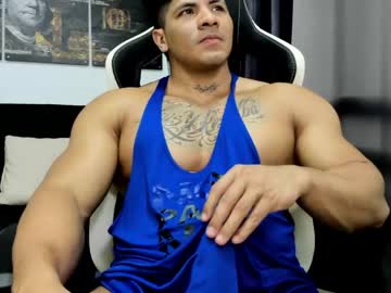 Fabian_Arango Chaturbate stream image from May 18, 2026