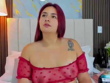 Victoriaguzman_ Chaturbate stream image from May 18, 2026