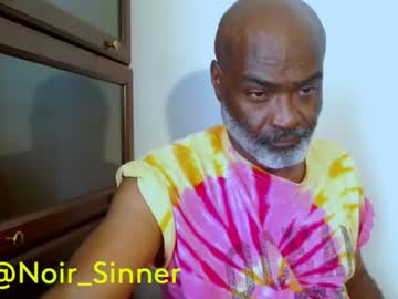 Sinnernoir Chaturbate stream image from May 18, 2026