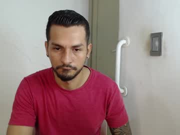 Damian_Muscle Chaturbate stream image from May 18, 2026