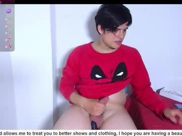Luisk200 Chaturbate stream image from May 18, 2026