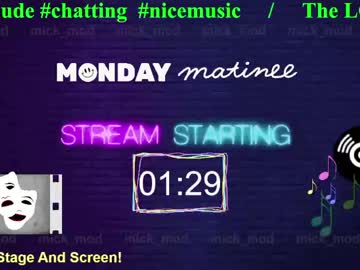 Mick_Mod Chaturbate stream image from May 18, 2026
