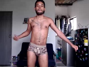 Colinlatinbrown Chaturbate stream image from May 18, 2026