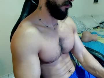 God_Hunkules Chaturbate stream image from May 18, 2026