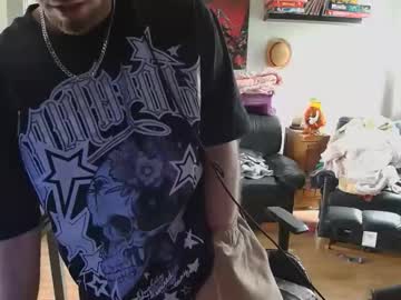 Thefabuloussam Chaturbate stream image from May 18, 2026