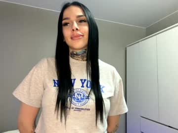 Kimberjech Chaturbate stream image from May 18, 2026
