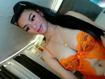 Sweetie_Fox69 Chaturbate stream image from May 18, 2026