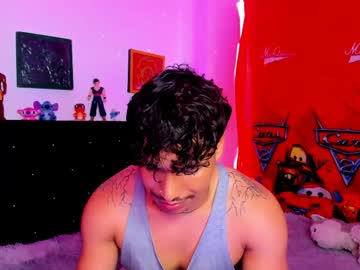 Adams_Collins Chaturbate stream image from May 18, 2026