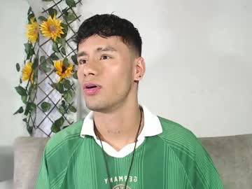 Cooper_Shiro Chaturbate stream image from May 18, 2026