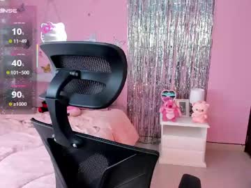 Kiarielle Chaturbate stream image from May 18, 2026