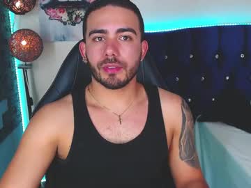 Santiago_Ferrerxx Chaturbate stream image from May 18, 2026