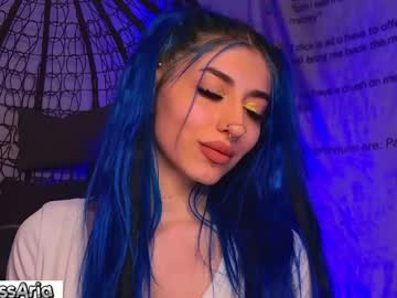 Ariavossx Chaturbate stream image from May 18, 2026