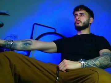 Xandercagex Chaturbate stream image from May 18, 2026