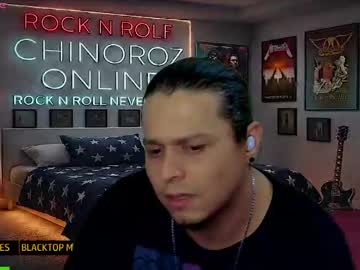 Chinoroz Chaturbate stream image from May 19, 2026