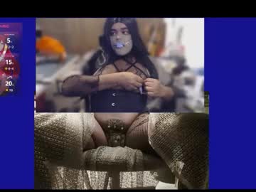 Zharadna Chaturbate stream image from May 19, 2026