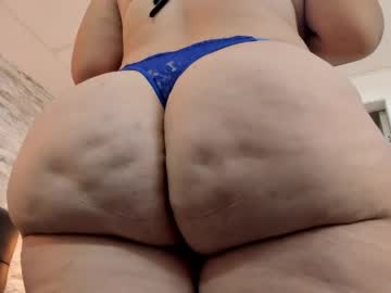 Francesca_Bbw Chaturbate stream image from May 19, 2026