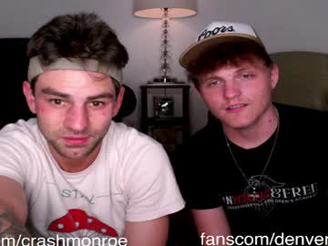 Chaturcrash Chaturbate stream image from May 19, 2026