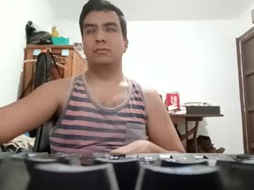 Ponch134 Chaturbate stream image from May 19, 2026