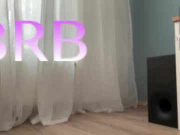 Blondevenom Chaturbate stream image from May 19, 2026