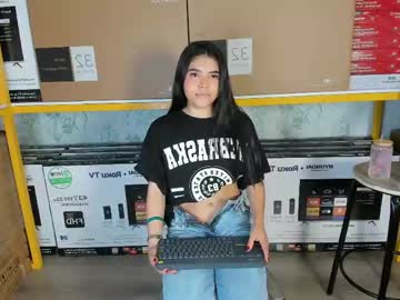 Ambarina_ Chaturbate stream image from May 19, 2026