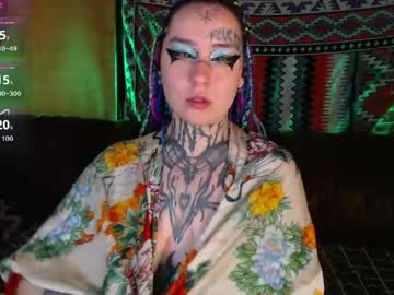 Sabrina_Raiders_666 Chaturbate stream image from May 19, 2026