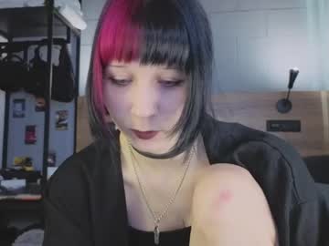 Yourcutiegoth Chaturbate stream image from May 19, 2026