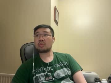 Jasonryu2025 Chaturbate stream image from May 19, 2026